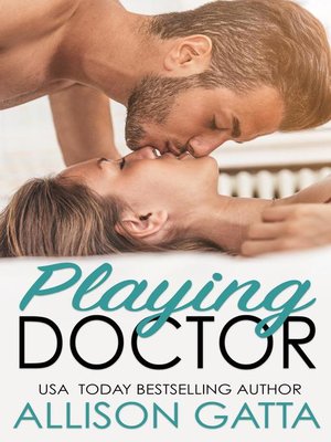cover image of Playing Doctor
